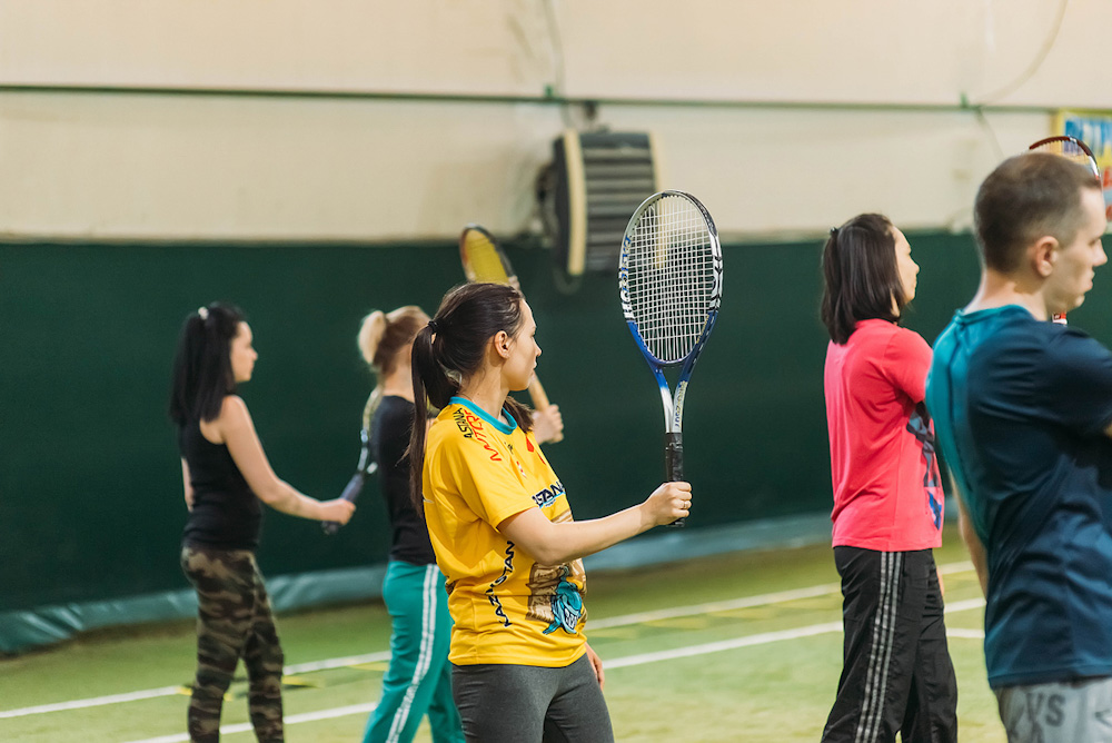 hand4kids @Tennis